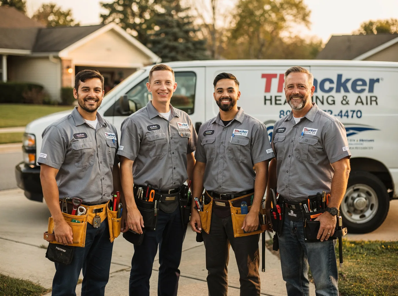 Ac Repair company in Pattonville, TX